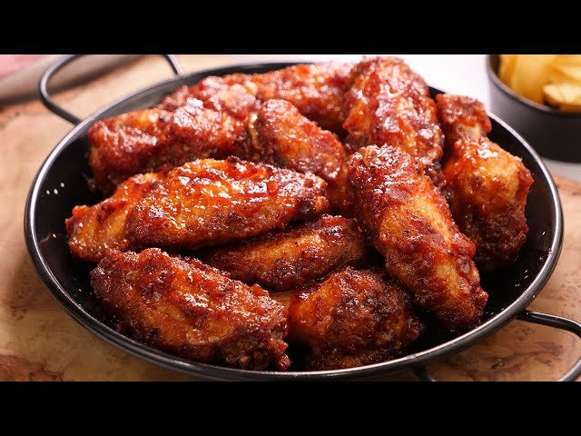 Alitas Spicy Buffalo