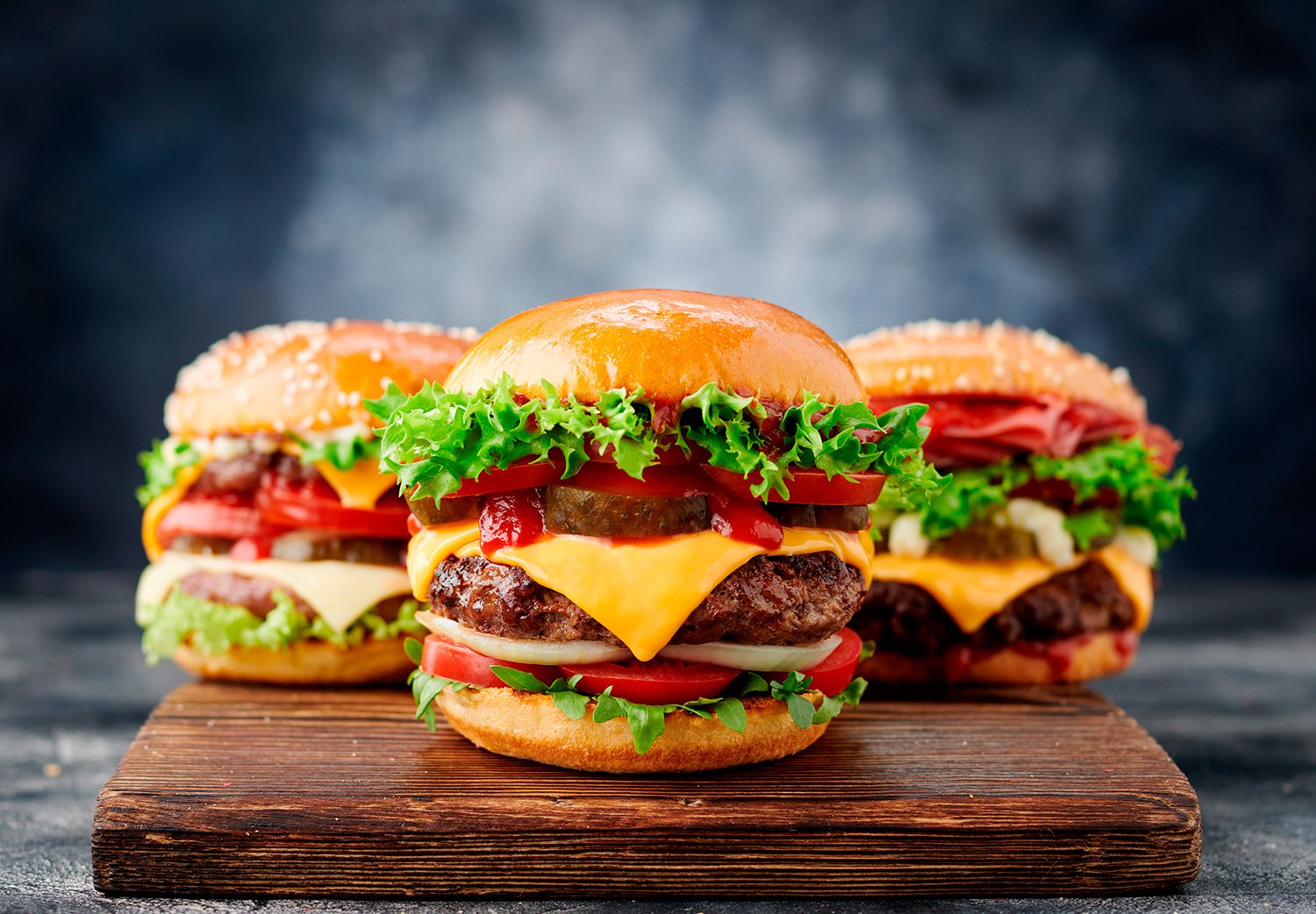 Hamburguesas